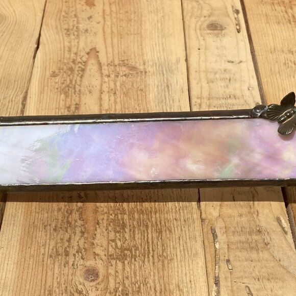 17-(VC) Vintage Collectibles. Handcrafted. Mother of Pearl. Kaleidoscope. - Picture 10 of 12